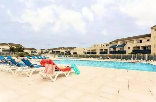 Lacanau-Ocean Apartment | Résidence Bleu Marine - maeva Home - Comfort 1 bedroom apartment (4 people)