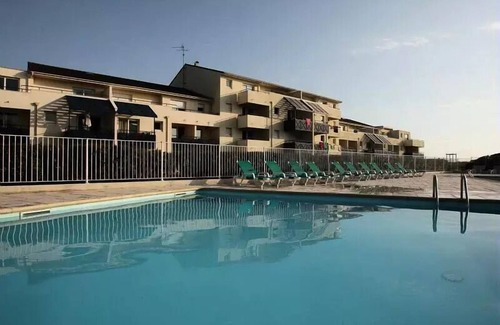 Lacanau-Ocean Apartment | Résidence Bleu Marine - maeva Home - Comfort 1 bedroom apartment (4 people)