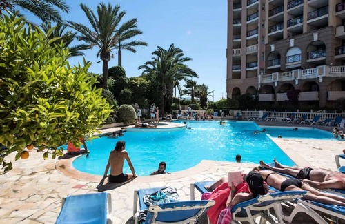 Cannes La Bocca Apartment | Résidence Cannes Verrerie - maeva Home - Prestige 2 bedroom apartment (6 people)