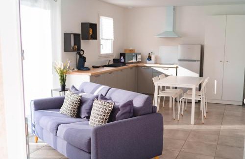 Mably Apartment | Résidence des Sables