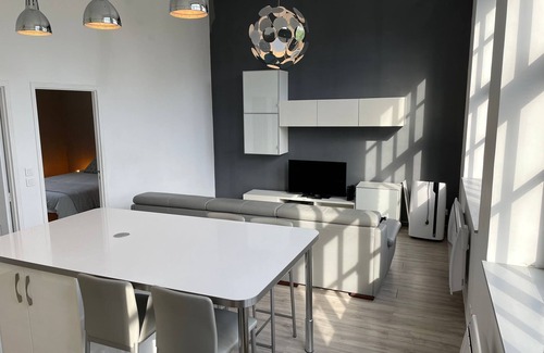 Templeuve Apartment | Résidence du Château