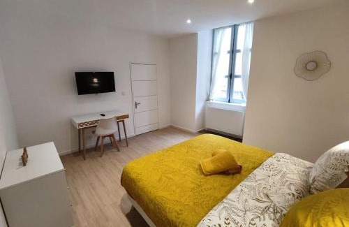 Nevers Apartment | Résidence du Palais