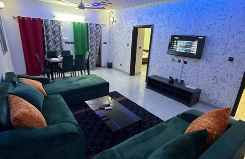 Ouagadougou Apartment | Résidence Ecogib