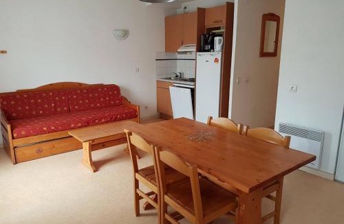 Albiez-Montrond Apartment | Résidence Goélia Le Relais des Pistes