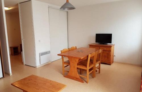 Albiez-Montrond Apartment | Résidence Goélia Le Relais des Pistes