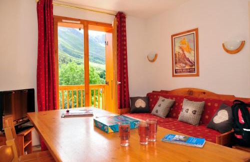 Albiez-Montrond Apartment | Résidence Goélia Le Relais des Pistes