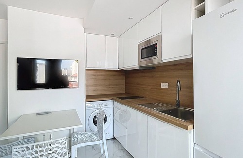 Juan-les-Pins Apartment | Résidence Graziella Appartement 527