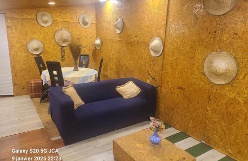 Akpro-Misserete Apartment | Résidence green- art Mamert