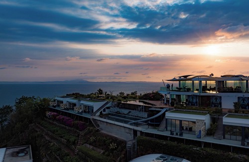 Nosy Tanihely Villa | Résidence La Canopée