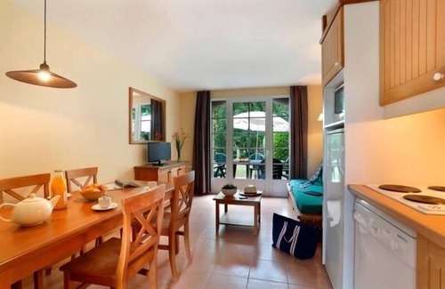 Monflanquin Apartment | Résidence Lac Mondésir