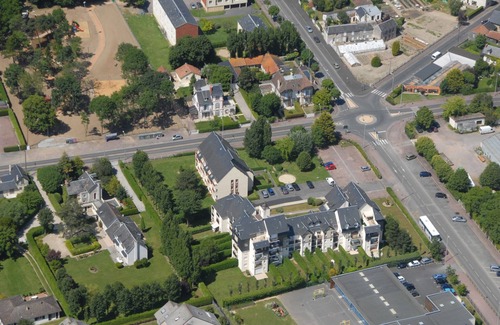Cabourg House | Résidence Lagrange Vacances Cabourg
