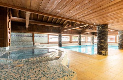 Les Carroz-d'Araches Apartment | Résidence Les Fermes du Soleil - maeva Home - Appartement 3 pièces 6 personnes - Prestige MAE-0374