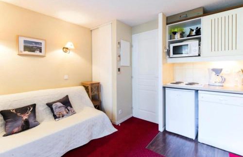 Pyrenees 2000 Apartment | Résidence Le Sequoïa - maeva Home - Studio 3 Personnes Confort MAE-3769