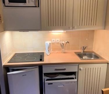 Pyrenees 2000 Apartment | Résidence Le Sequoïa - maeva Home - Studio 3 Personnes Confort MAE-3769