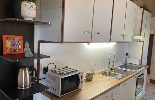 Andressac Apartment | Résidence les chênes - "Zen" chalet