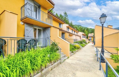 Guillaumes Apartment | Résidence Les Gorges Rouges 3P4S