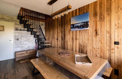 Les Orres Apartment | Résidence Les Hauts De Preclaux - Magnifique appartement refait à neuf aux Orres MAE-1131