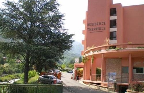 Vernet-les-Bains Apartment | Résidence Les Thermes de Vernet-les-Bains