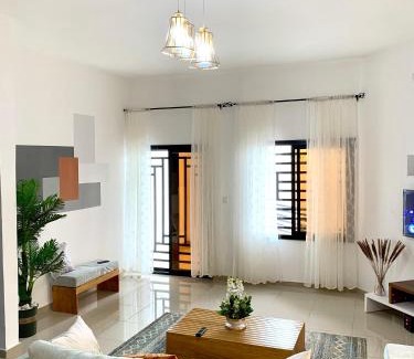Kribi Apartment | Résidence Magnificat