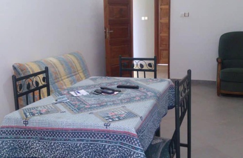 Toubab Dialao Apartment | Résidence Marie France Mendy