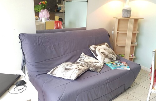 Eugenie-les-Bains Condo | Résidence Montijo 2