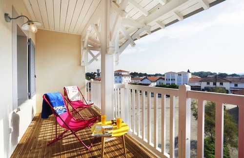 Mimizan-Plage House | Résidence Nemea le Marché de la Plage
