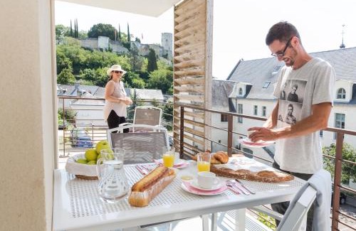 Chinon Apartment | Résidence Odalys Le Clos Saint Michel