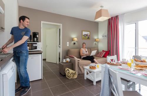 Chinon Apartment | Résidence Odalys Le Clos Saint Michel