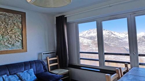 Puy-Saint-Vincent Apartment | Résidence Pendine 2 - P2302 - Appt T2 - 5 PERSONNES - Pied des pistes MAE-1994