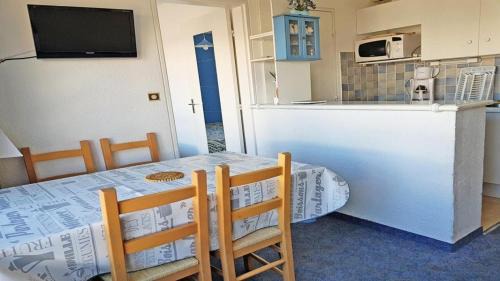 Puy-Saint-Vincent Apartment | Résidence Pendine 2 - P2302 - Appt T2 - 5 PERSONNES - Pied des pistes MAE-1994