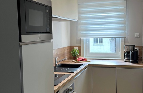 Berck-sur-Mer Apartment | Résidence Phebus, Appartement B2 Berck-plage