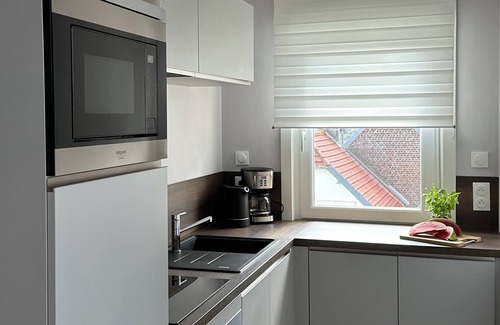 Berck-sur-Mer Apartment | Résidence Phebus, Appartement C2 Berck-plage