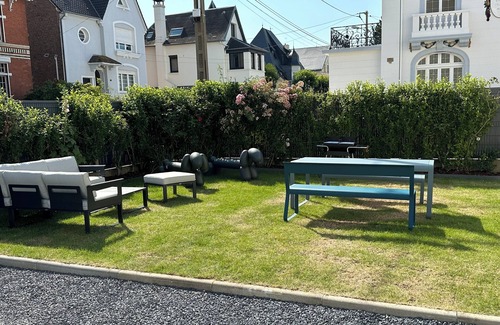 Berck-sur-Mer Apartment | Résidence Phebus, Appartement C2 Berck-plage