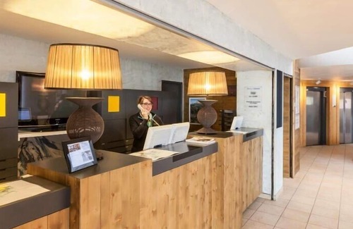 Jeux Apartment | Résidence Pierre & Vacances L'Ours Blanc - Apartment 8 people - 2 Bedrooms + 1 Sleeping area