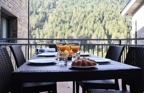 Bordes d'Envalira Apartment | Résidence Pierre & Vacances Andorra Sunari Peretol - Apartment for 4 people - 1 bedroom