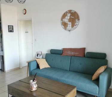 Propriano Apartment | Résidence pinedda