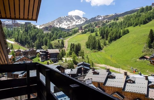 Plagne 1800 Apartment | Résidence Plagne Lauze - maeva Home - 2 room apartment 5 people - Comfort