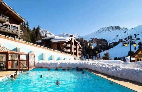 Plagne 1800 Apartment | Résidence Plagne Lauze - maeva Home - 2 Room Apartment for 5 People - Prestige