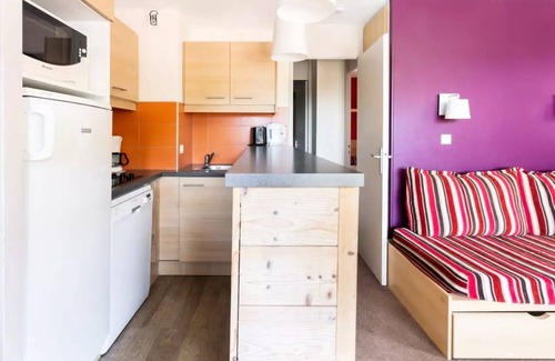 Plagne 1800 Apartment | Résidence Plagne Lauze - maeva Home - 2 Room Apartment 5 People - Selection