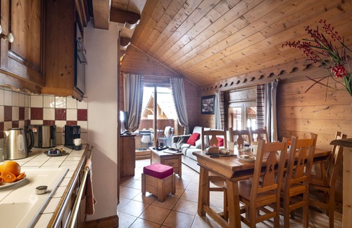 Les Carroz-d'Araches House | Résidence premium Les Fermes du Soleil - Les Carroz-d'Arâche