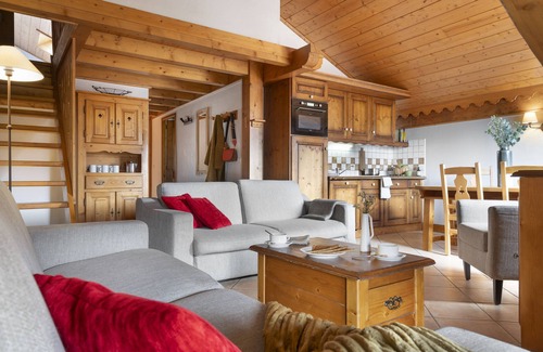 Les Carroz-d'Araches House | Résidence premium Les Fermes du Soleil - Les Carroz-d'Arâche