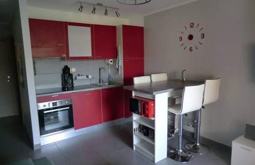 Oletta Apartment | Résidence Privée et Calme, Proche D'une Marina