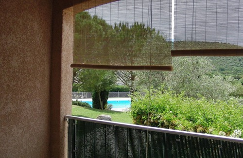 Oletta Apartment | Résidence Privée et Calme, Proche D'une Marina