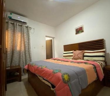Rao House | Résidence Salimata 2