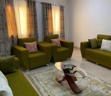 Rao House | Résidence Salimata 2