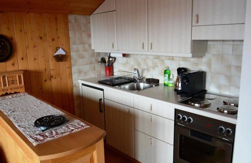 Zweisimmen Apartment | Résidence Sonnegg (Herrli) by Interhome