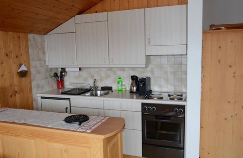 Zweisimmen Apartment | Résidence Sonnegg (Herrli) by Interhome