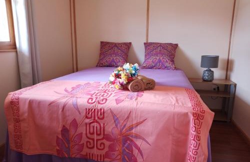 Ua Pou House | Résidence Tamaumia - Bungalow