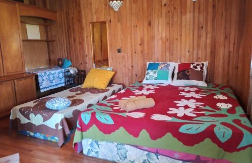 Ua Pou House | Résidence Tamaumia - chambre