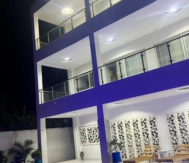 Toubab Dialao Apartment | Résidence Turpin